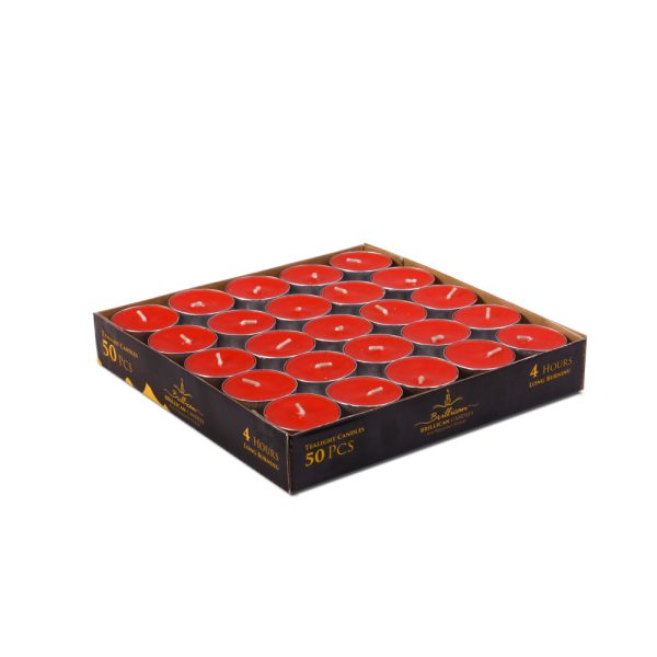 وارمر 50 عددی قرمز