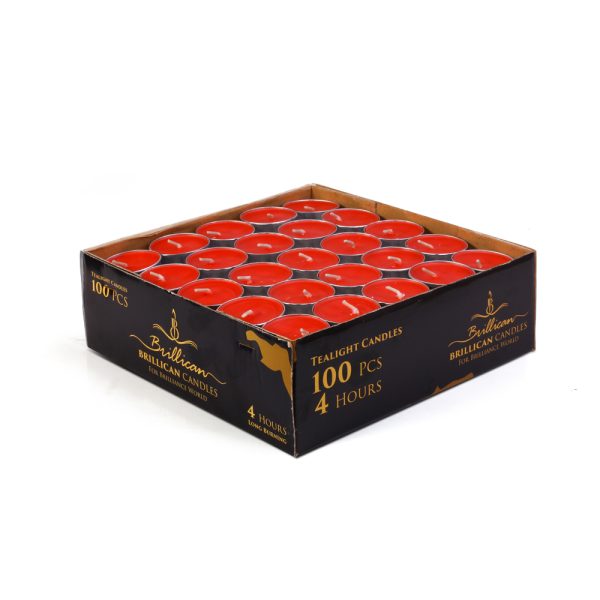 وارمر 100 عددی قرمز