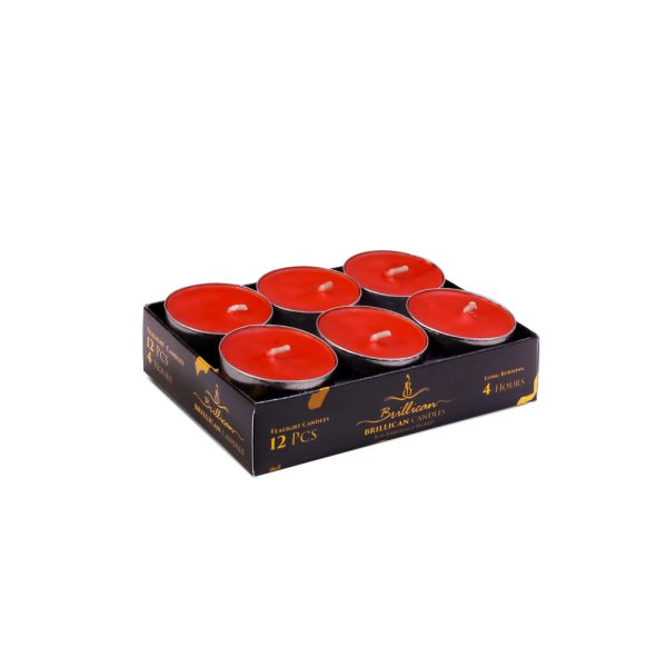 وارمر 12 عددی قرمز