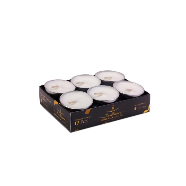 وارمر 12 عددی سفید