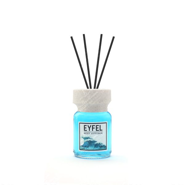 ایفل 120 میل اقیانوس