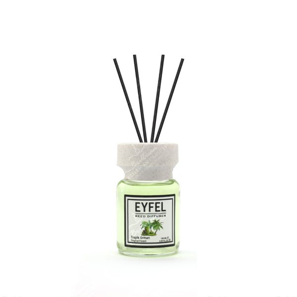 ایفل 120 میل جنگل استوایی