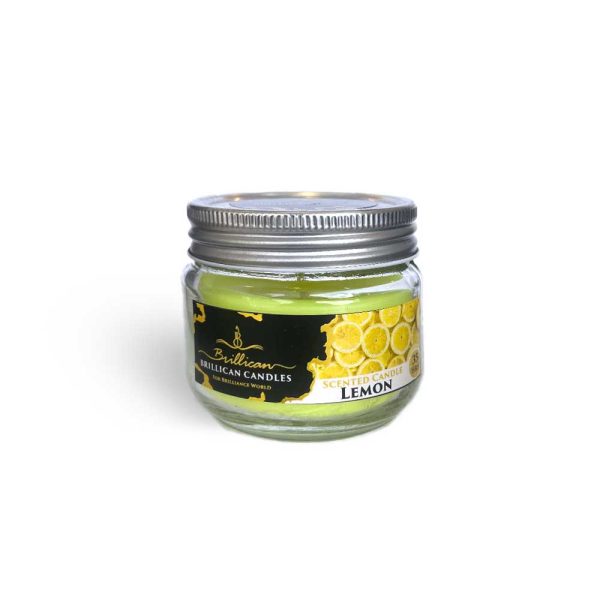 جار عطری گرد درب کانتینری لیمو